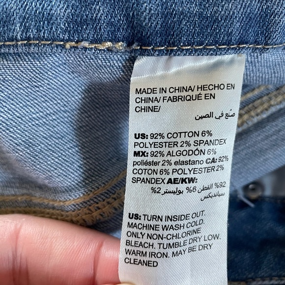 Chicos  So Slimming Girlfriend Slim Ankle Jeans 4 - Picture 5 of 5